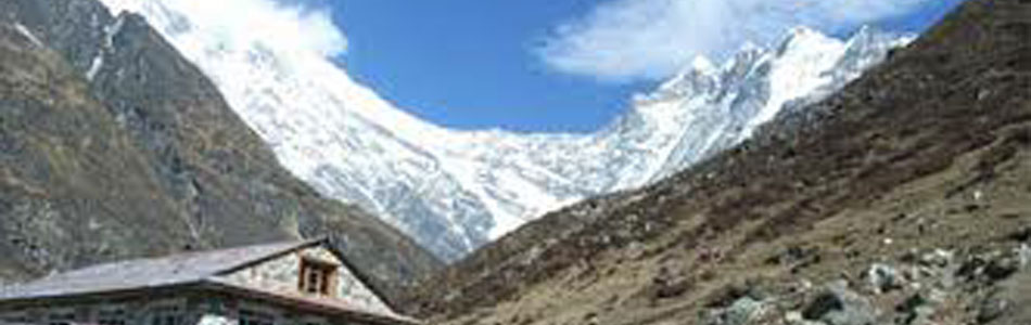 Langtang Region Trekking